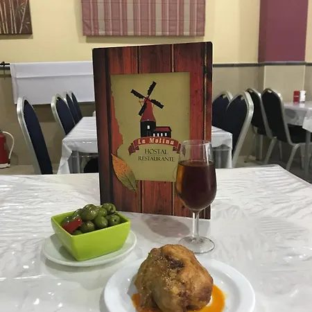 莫里纳旅馆 招待所