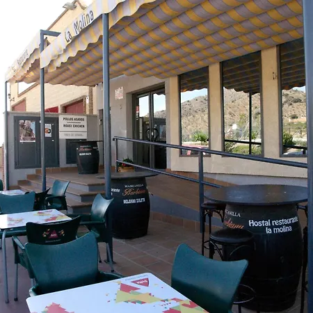 招待所 莫里纳旅馆 埃尔乔罗