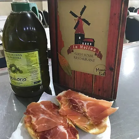 La Molina Πανσιόν Alora