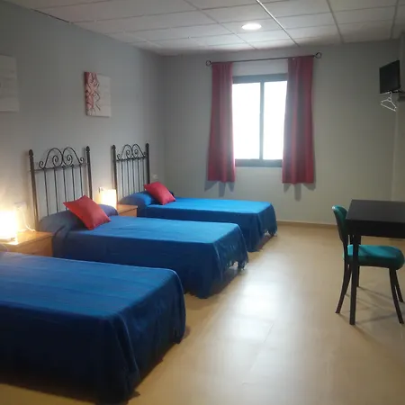 Πανσιόν La Molina Alora