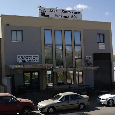 Πανσιόν La Molina