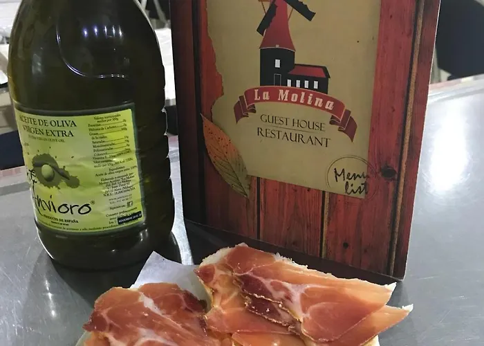 La Molina Konukevi Alora