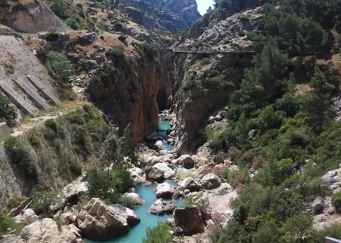 Konukevi La Molina