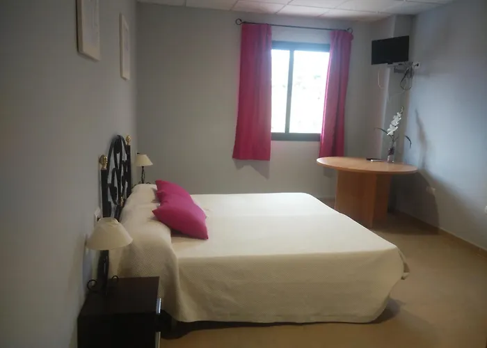 La Molina Konukevi Alora