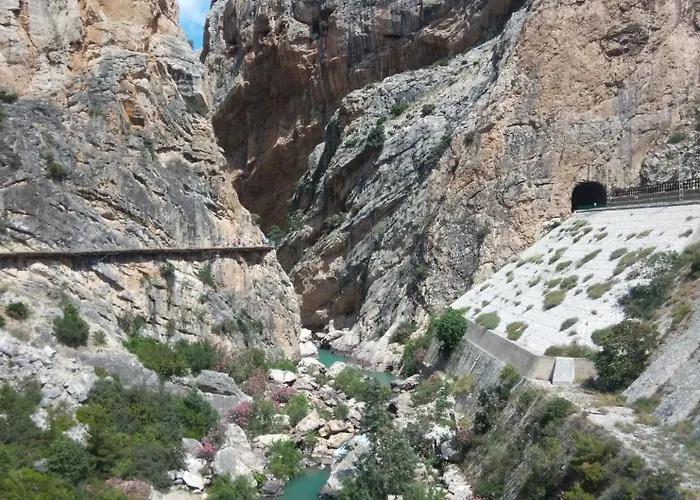 Konukevi La Molina Alora
